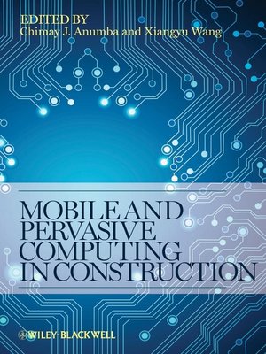 cover image of Mobile and Pervasive Computing in Construction